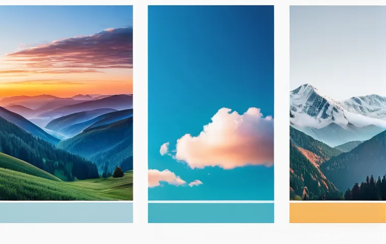 이메일 마케팅 자동화에서의 머신러닝 활용 - Here are three detailed image generation prompts: