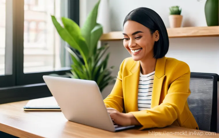 이메일 마케팅 자동화에서의 통계 분석 - **Prompt:** A dynamic scene featuring a focused male marketing strategist, in his late 30s, dressed ...