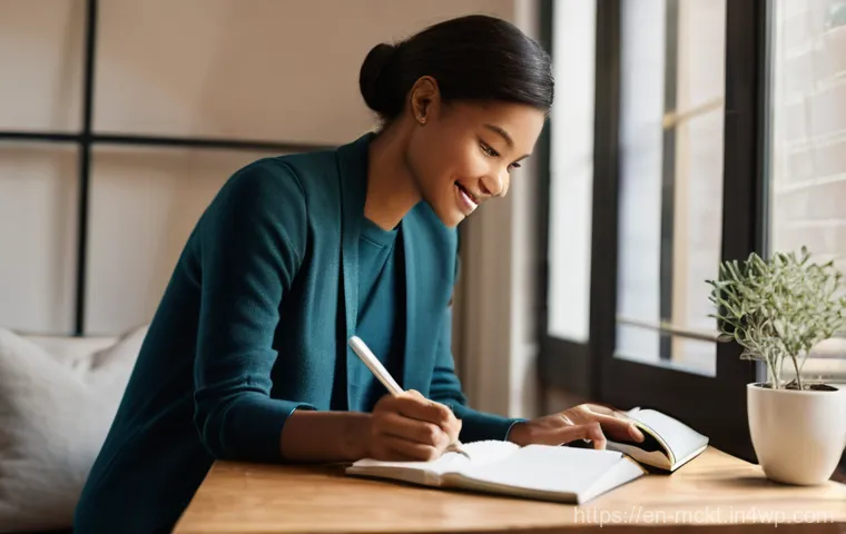 이메일 캠페인 자동화의 도전과 기회 - **Prompt:** A dynamic, clean-cut professional in their early 30s, dressed in a sharp business casual...